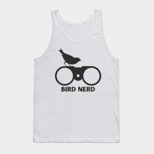 Bird Nerd Tank Top